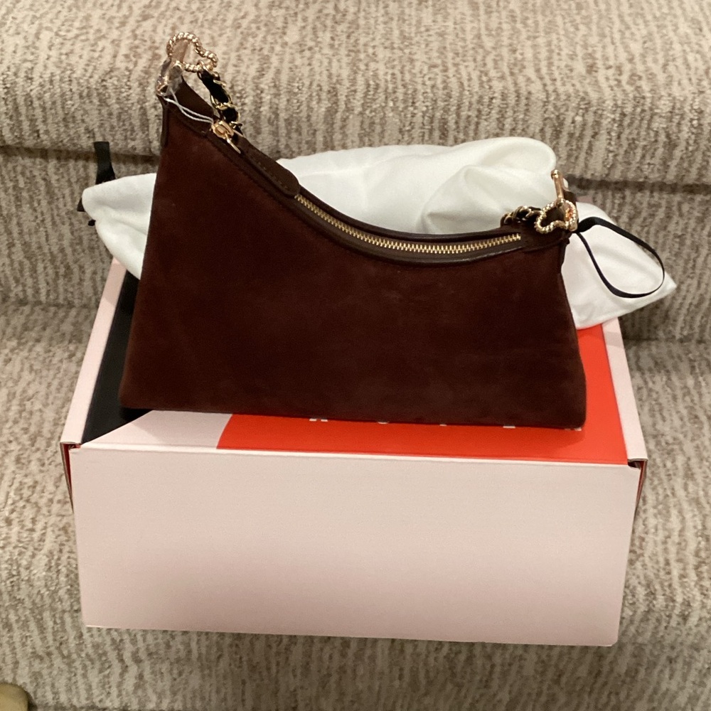 Aspen shoulder bag